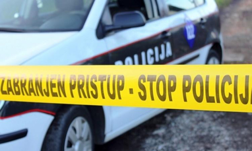 Policija stop