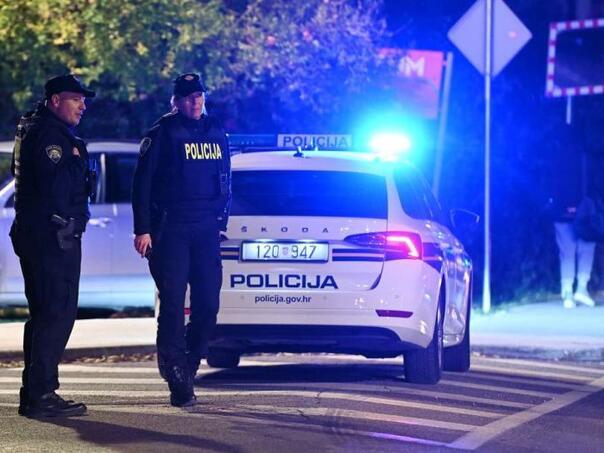 Policija zagreb hrvatska