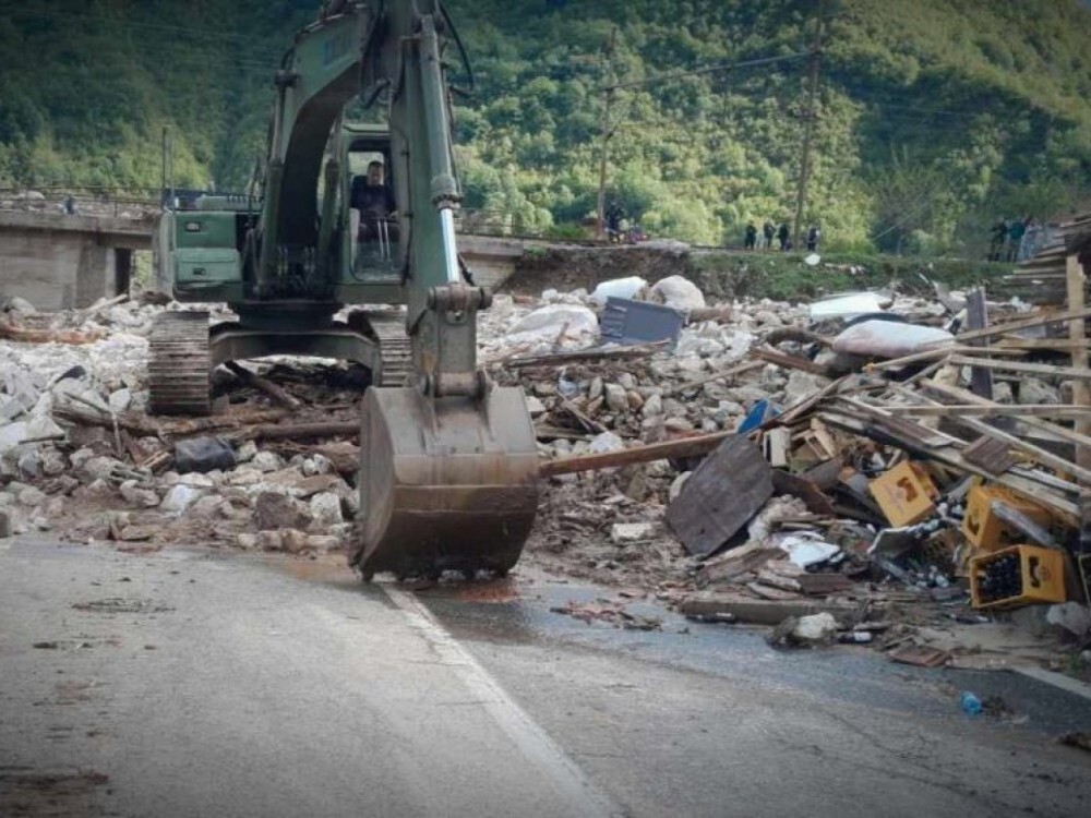 Poplave Jablanica