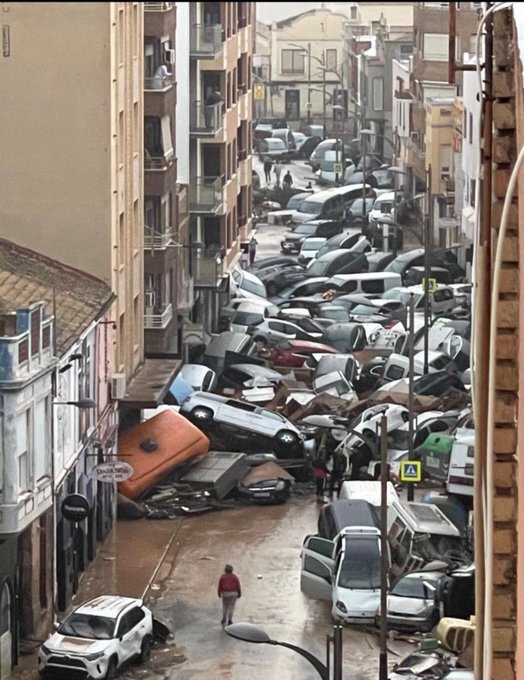 Poplave spanija