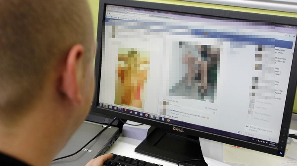 Pornografija Ilustracija
