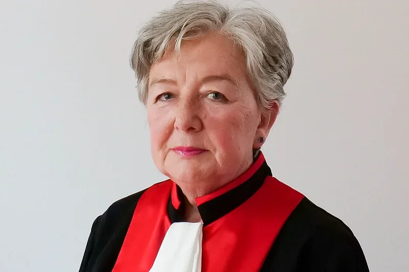 Predsjednica Ustavnog suda Bi H Seada Palavric