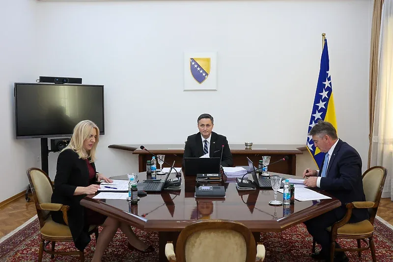 Predsjednistvo Bi H