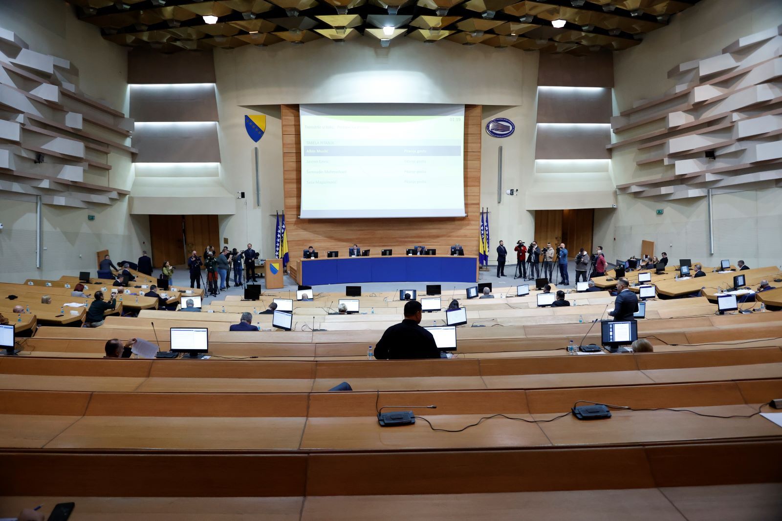 Predstavnicki dom PS Bi H 12