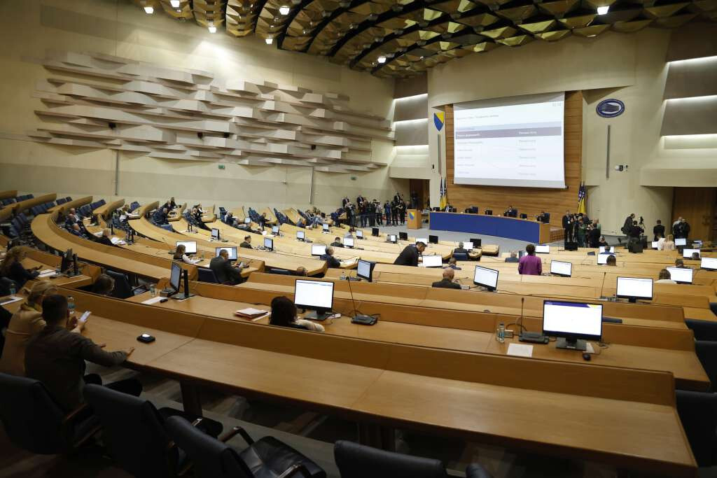 Predstavnicki dom PS Bi H