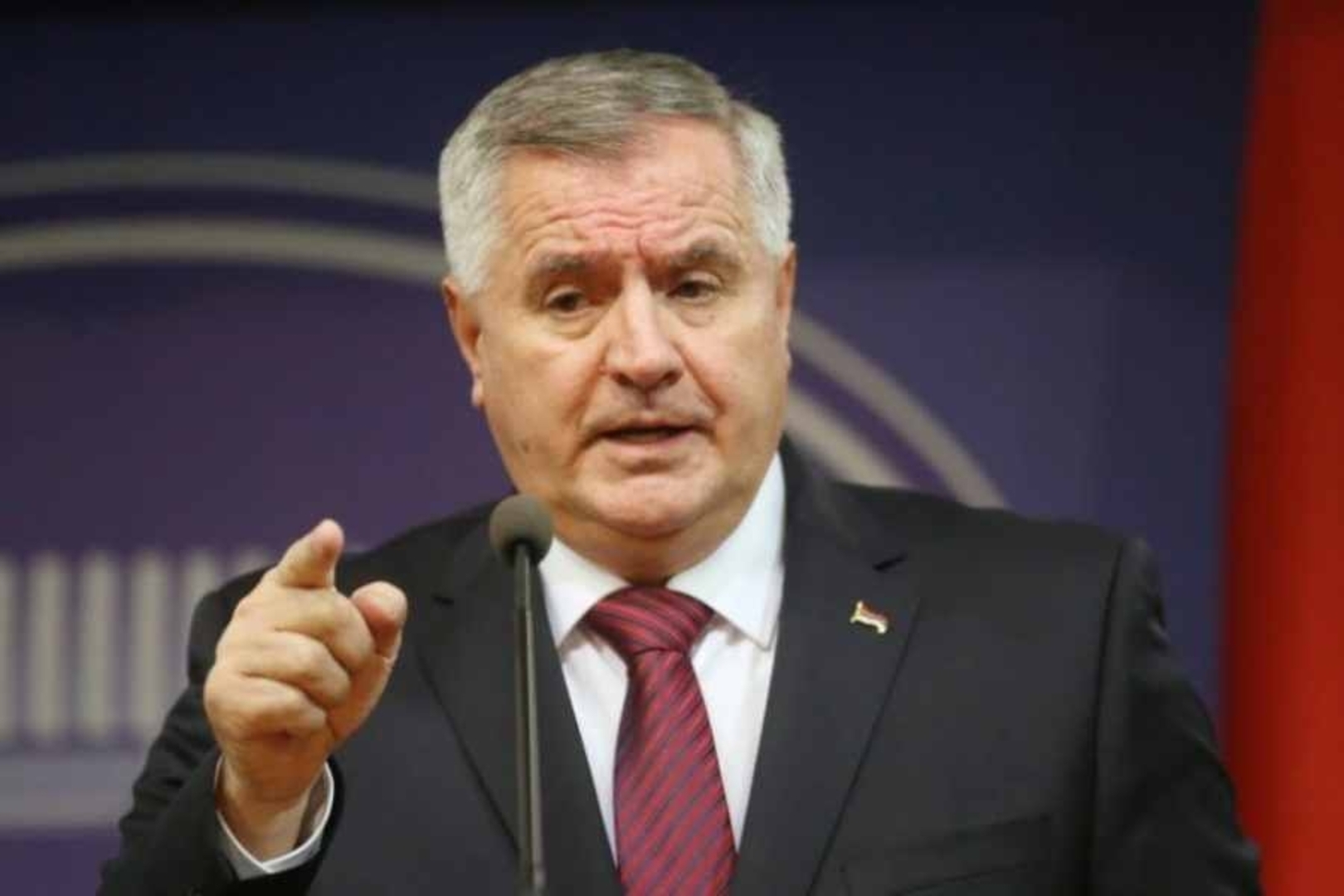 Premijer RS Radovan Viskovic