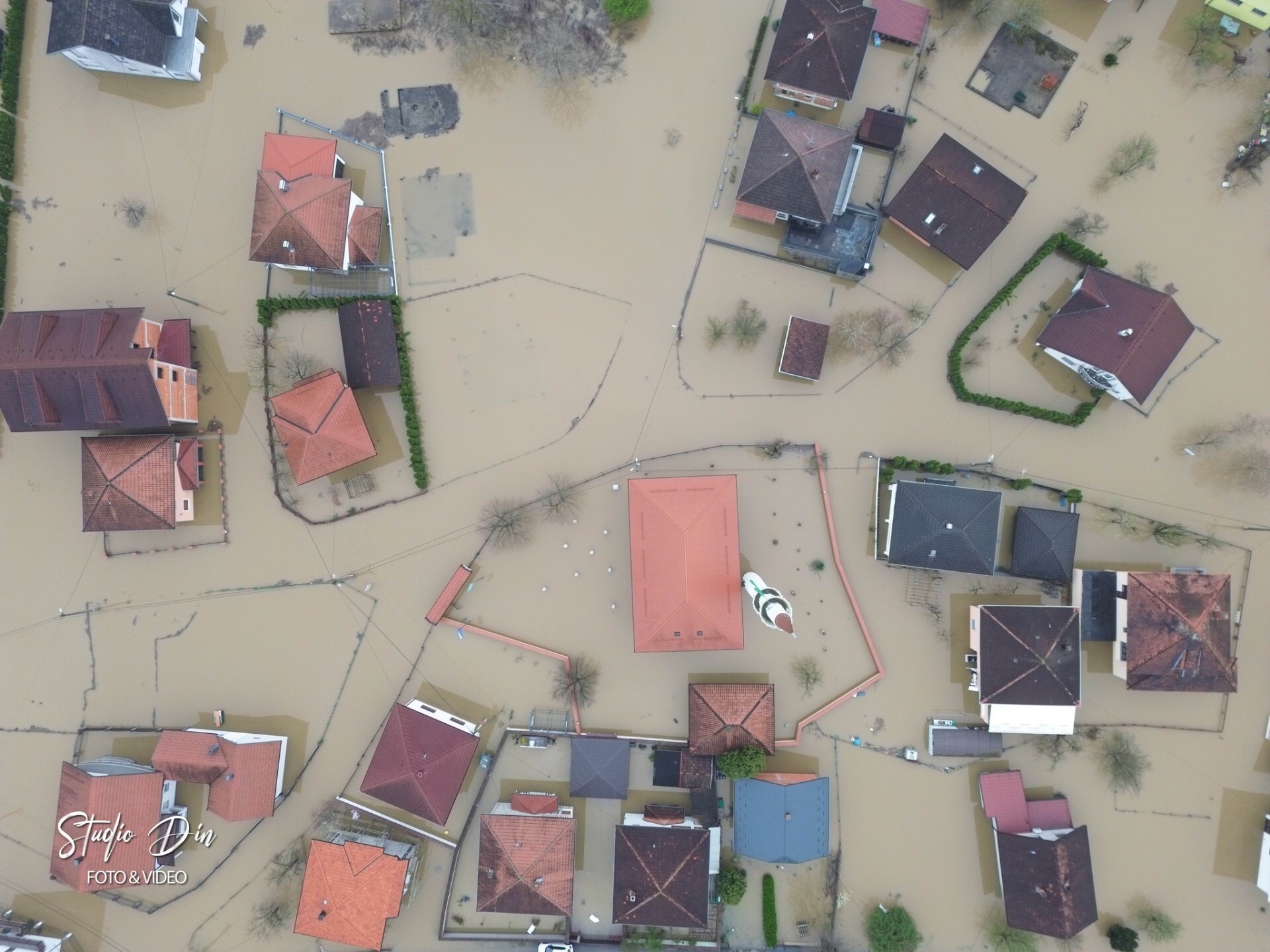 Prijedor poplave