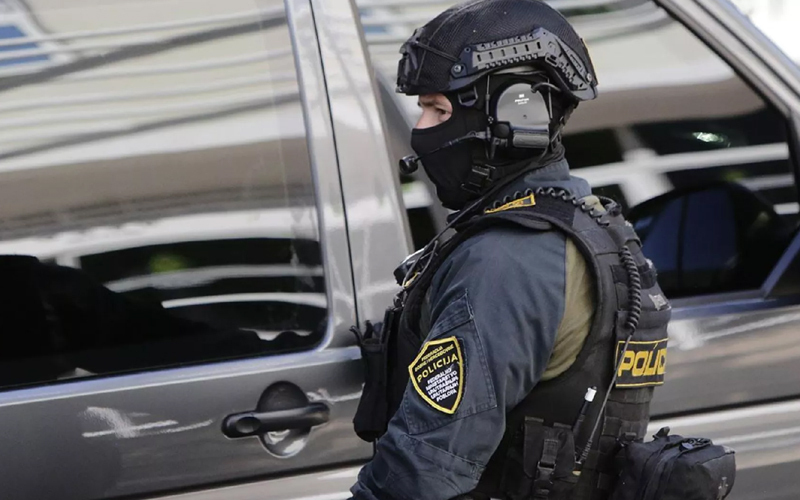 Policija FUP