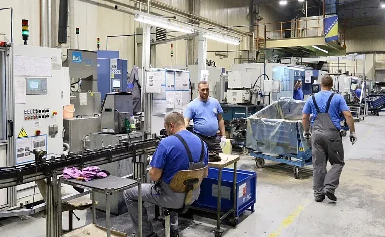 Proizvodnja u Pretis