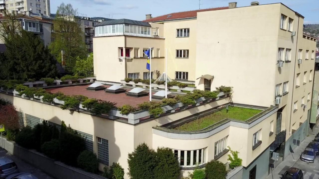Prva Bosnjacka gimnazija