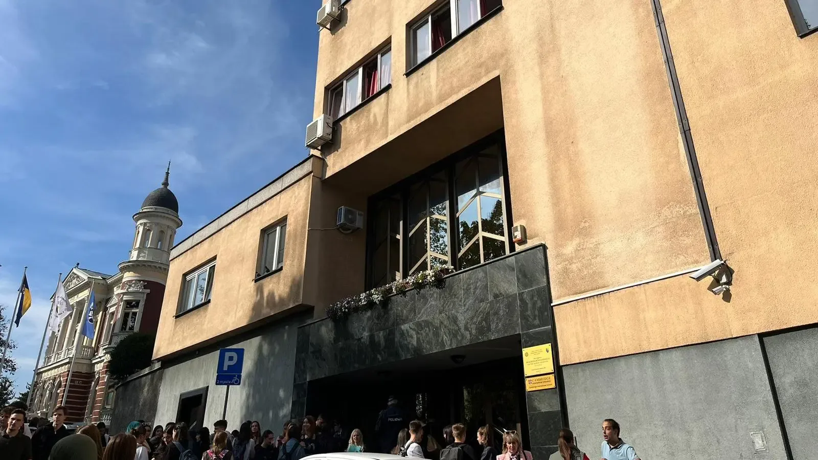 Prva bosnjacka gimnazija Sarajevo