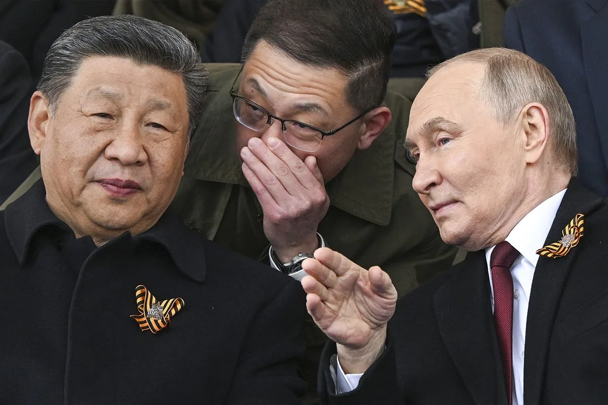 Putin xi
