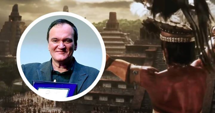 Quentin Tarantino 1