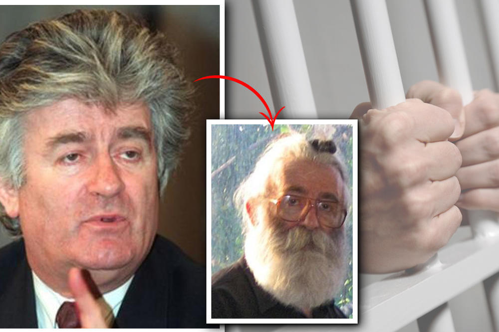 Radovan karadzic ls