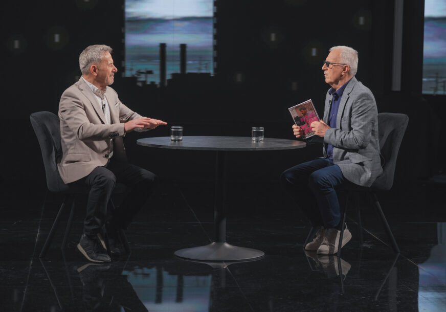 Rajko Causevic Blic TV