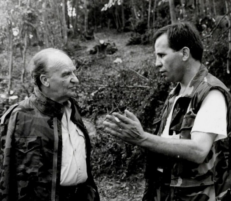 Ramiz Salcin alija izetbegovic