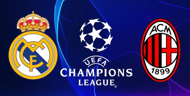Real Madrid AC Milan