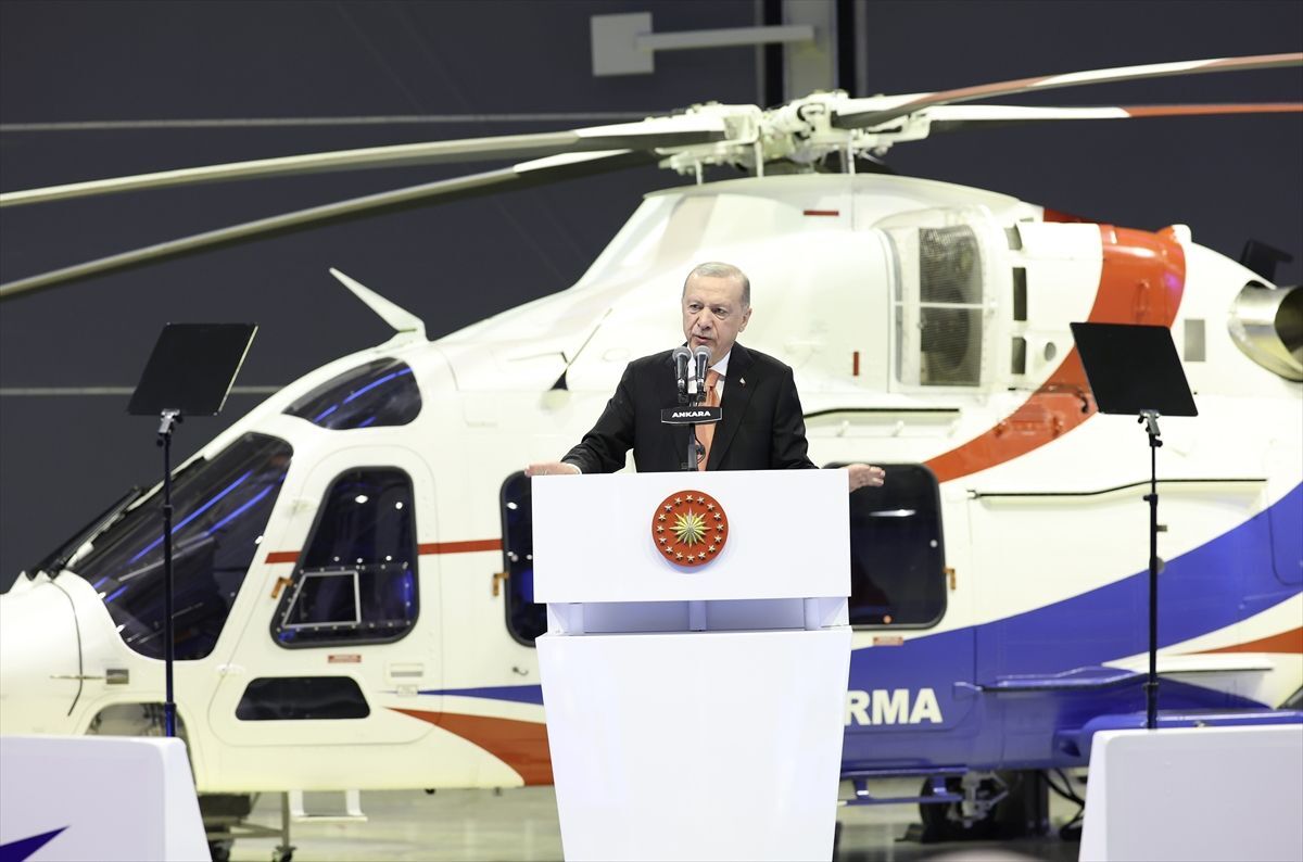 Recep Tayip Erdogan