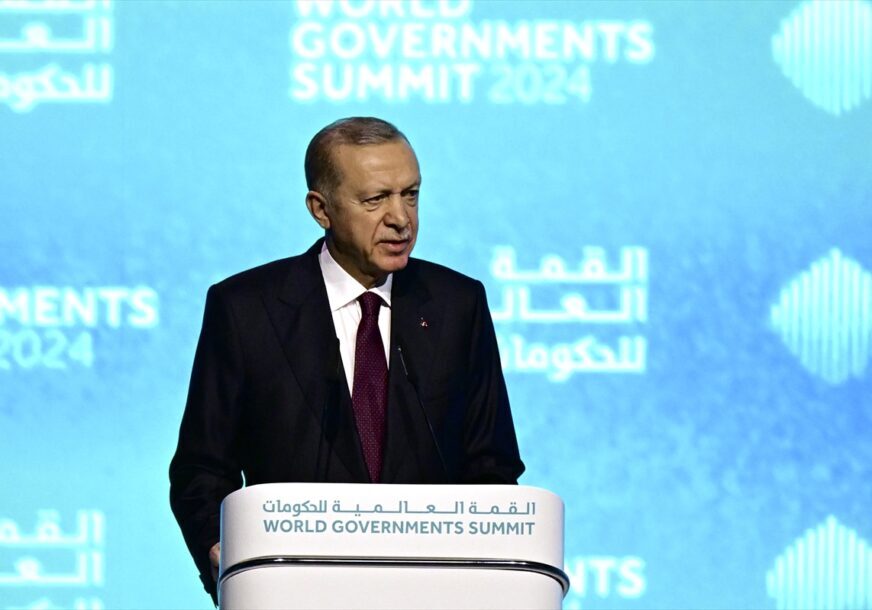 Recep Tayyip Erdogan AA