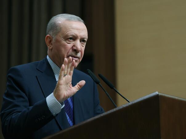 Recep Tayyip Erdogan
