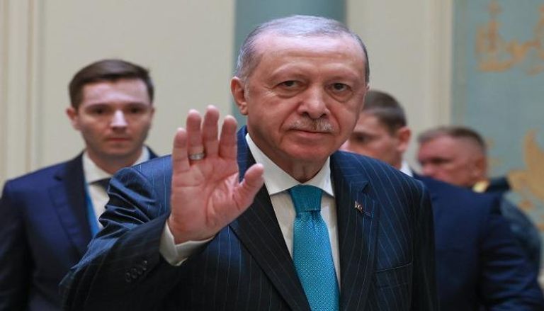 Recep Tayyip Erdogan