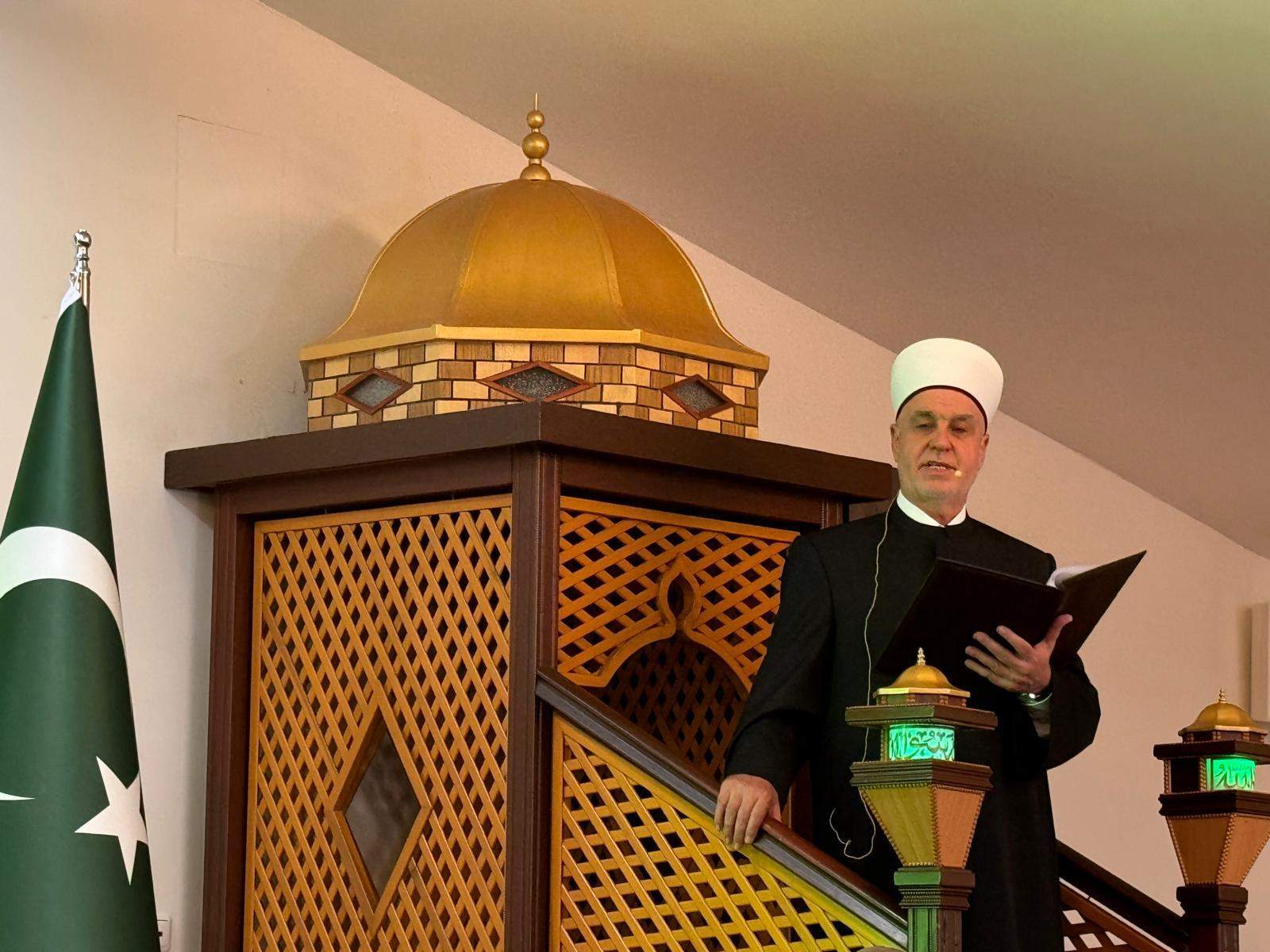 Reisul ulema Hamburg