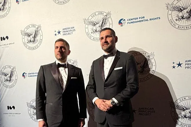 Republikanska stranka SAD Zlatan Klokic