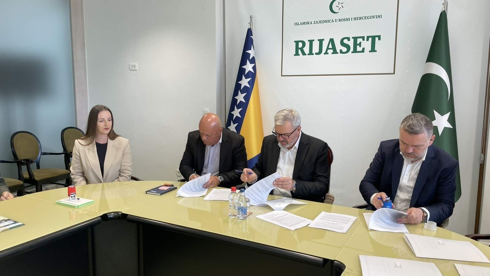 Rijaset konjic