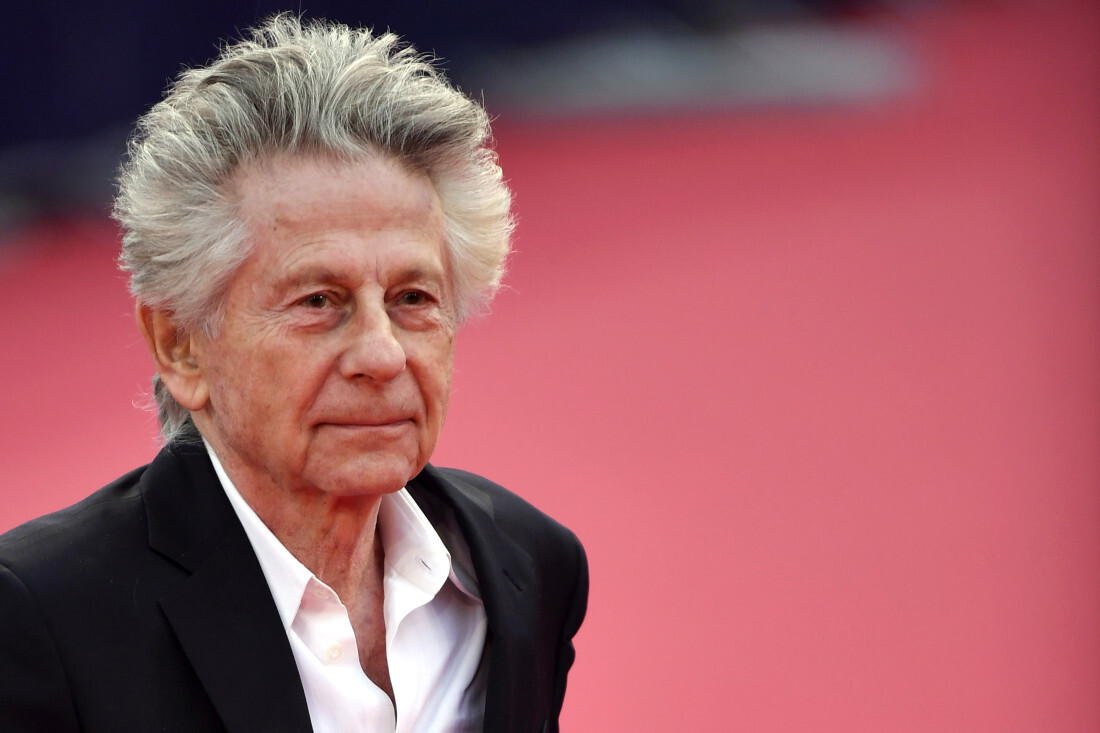 Roman Polanski EPA