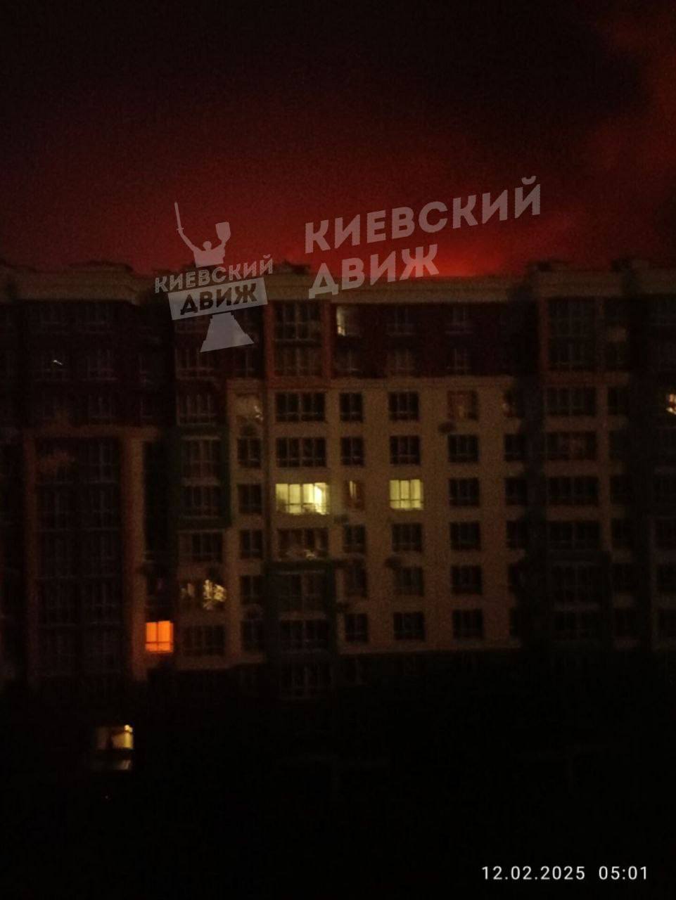 Rusija izvela raketne napade na Kijev