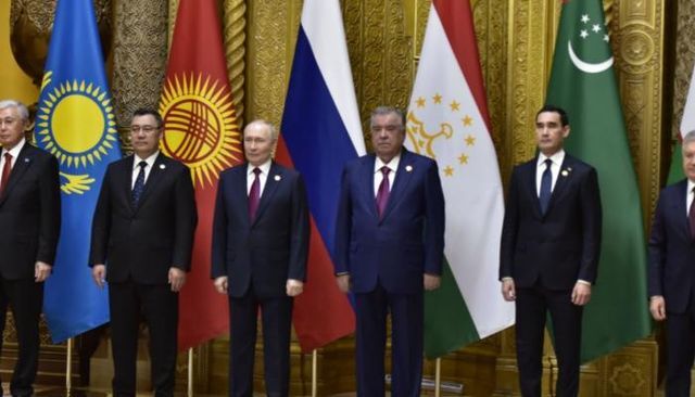 Ruski utjecaj u Centralnoj Aziji