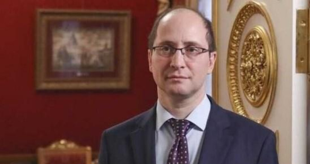 Ruslan Grigorievic Gaguev