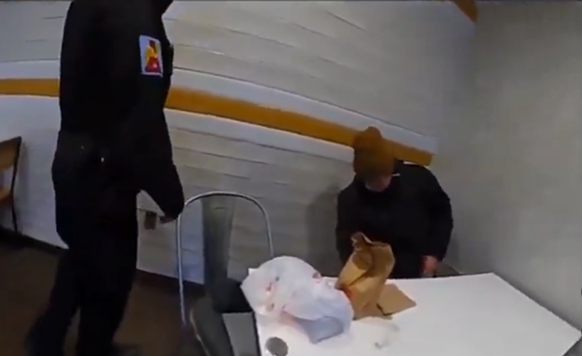 SAD Luigi Mangione 12