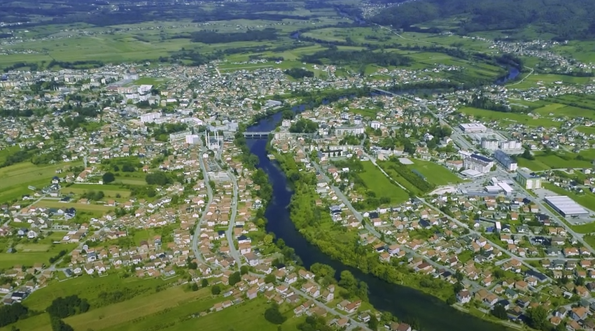SANSKI MOST