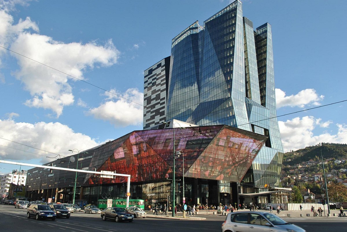 SCC Sarajevo City Center