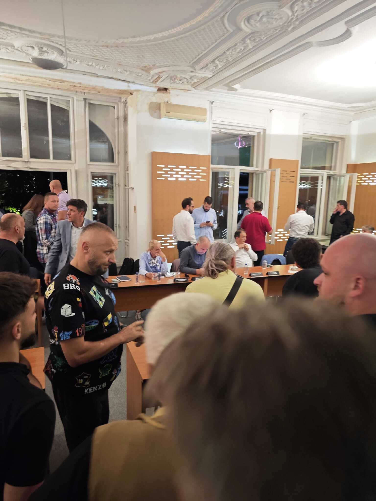 SDA Cenar sjednica smjena etto ba