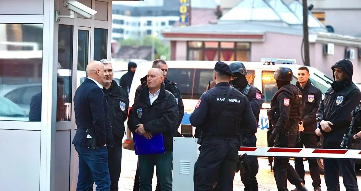 SIPA ispred istocno sarajevo Pokušaj hapšenja Dodik odigrao se sinoć