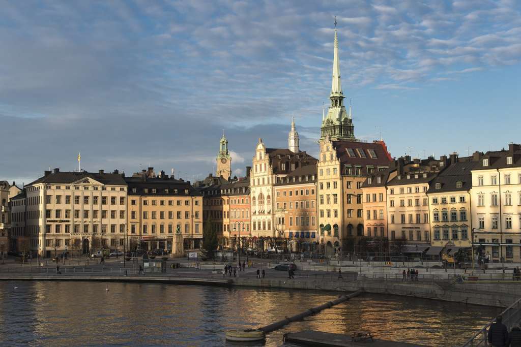 SVEDSKA Stockholm