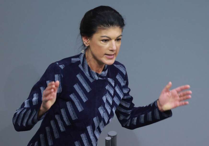 Sahra Wagenknecht 872x610