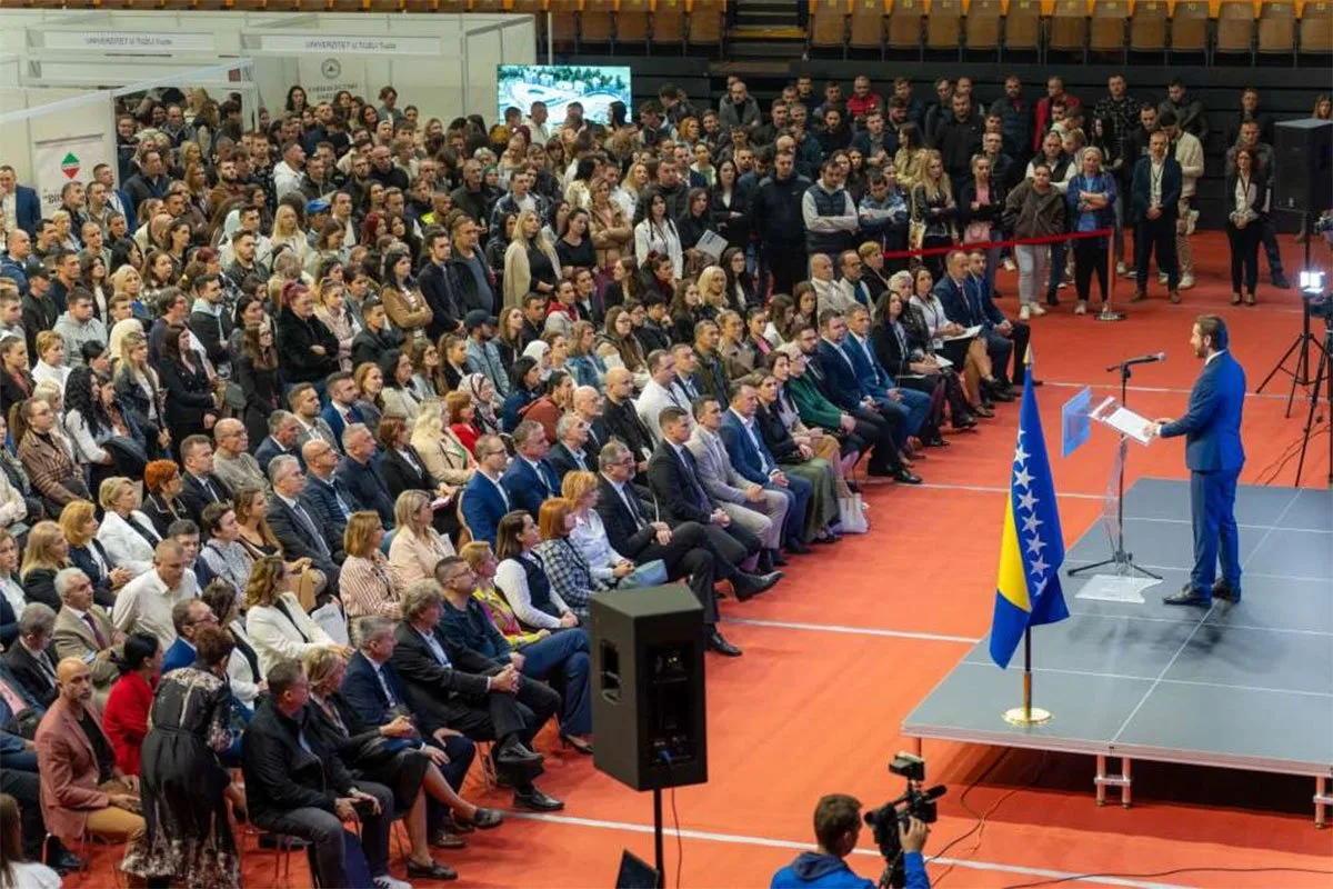 Sajam tuzla