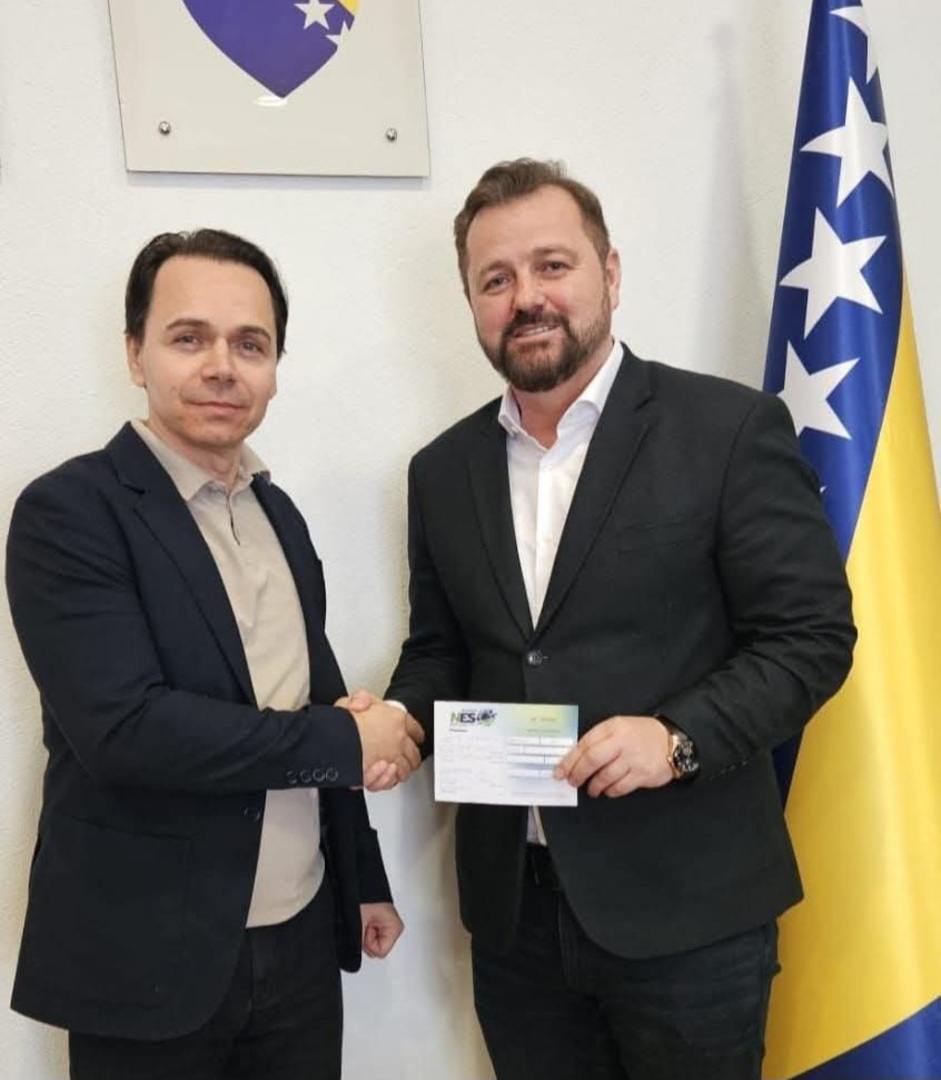 Samir Ikanovic nermin ogresevic