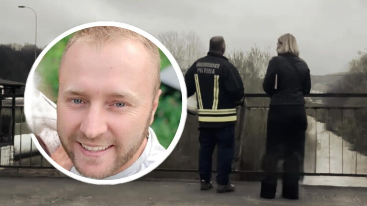 Samir Mustafic je policajac koji je nestao danas u rijeci Jali Tuzla