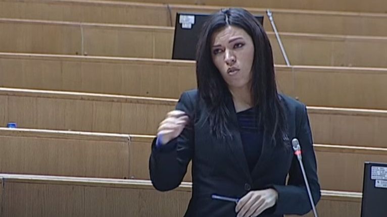 Sanja Vulic Screenshot