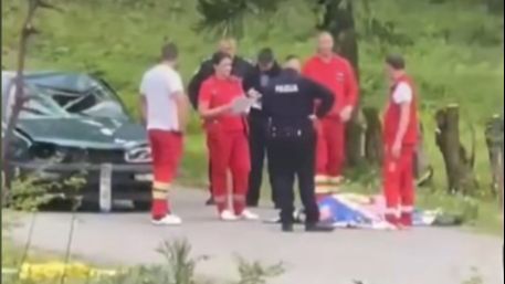Saobracajna nesreca tuzla