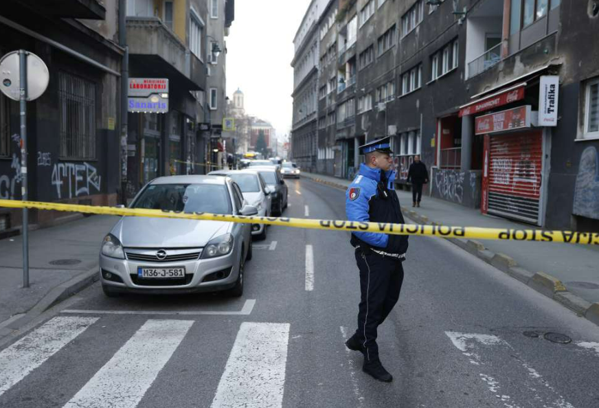 Sarajevo 12 pronadeno tijelo muskarca