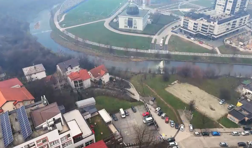 Sarajevo VII transverzala 1