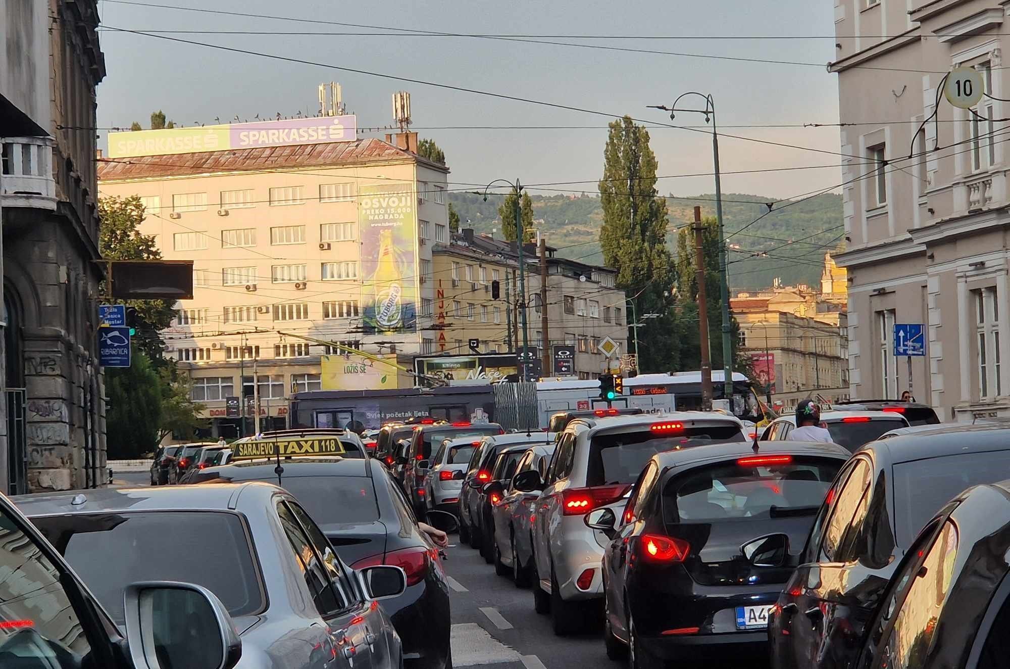 Sarajevo guzve