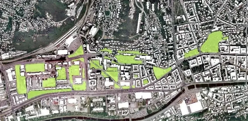 Sarajevo urbanizam vlada ks