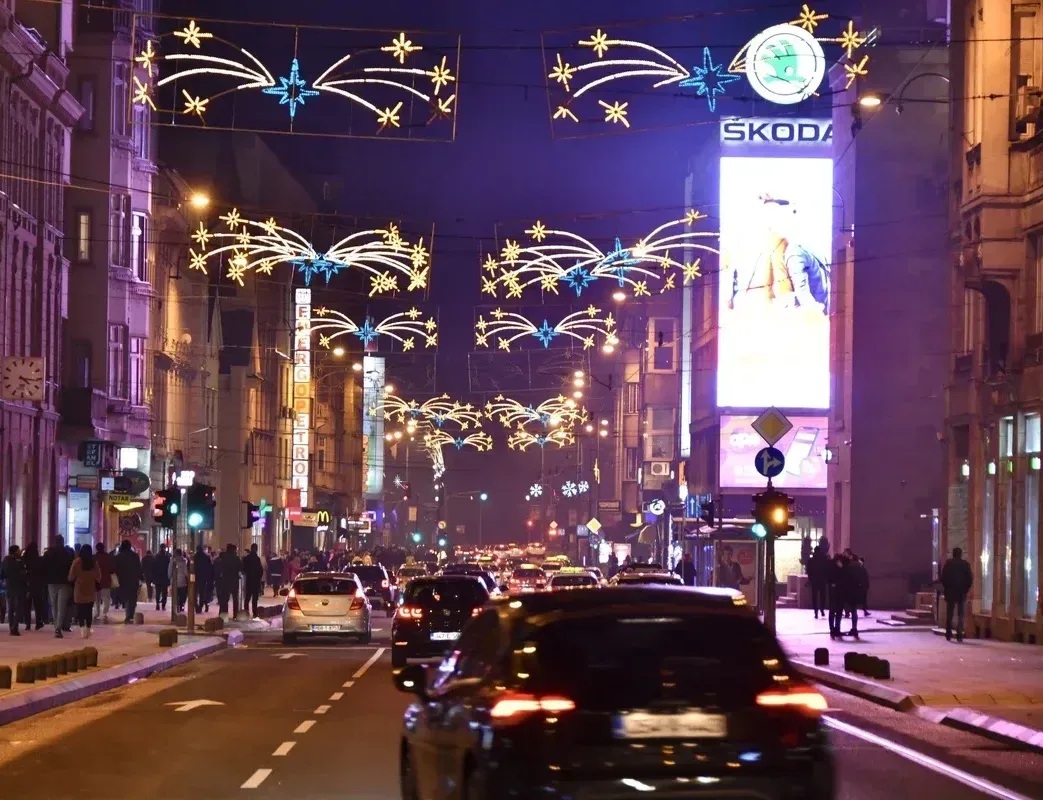Sarajevo praznik