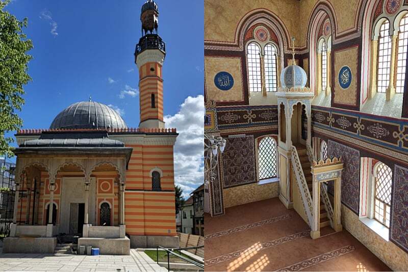 Sarena dzamija